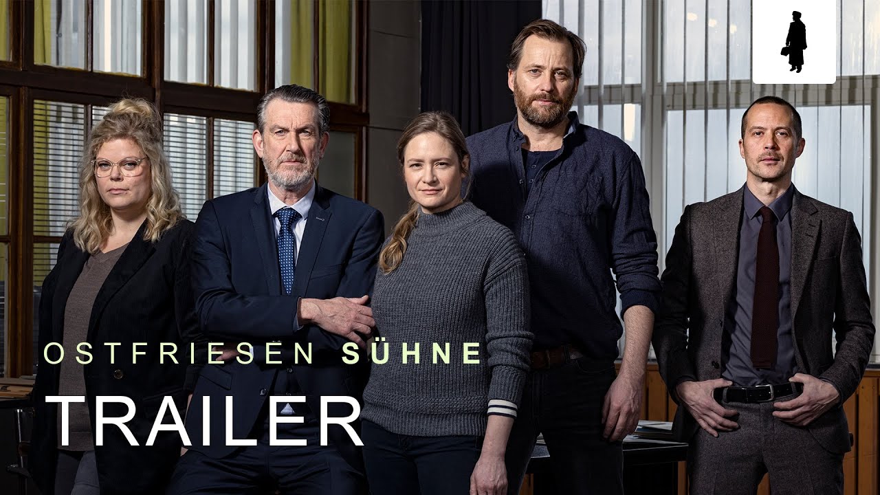 OSTFRIESENSÜNDE | Offizieller Trailer (Deutsch) | Schiwago Film