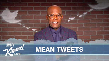 Mean Tweets – Oscars Edition