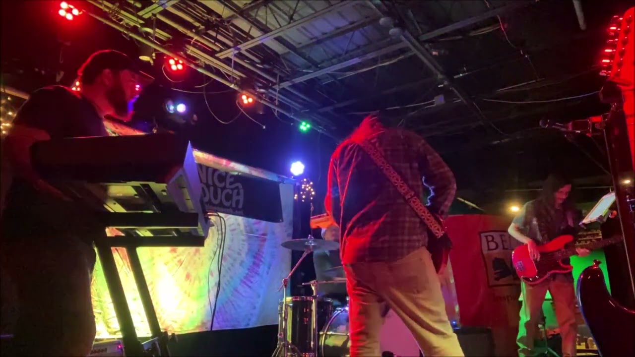 Nice Couch - Psychotic - The Milk Parlor Blacksburg, Virginia