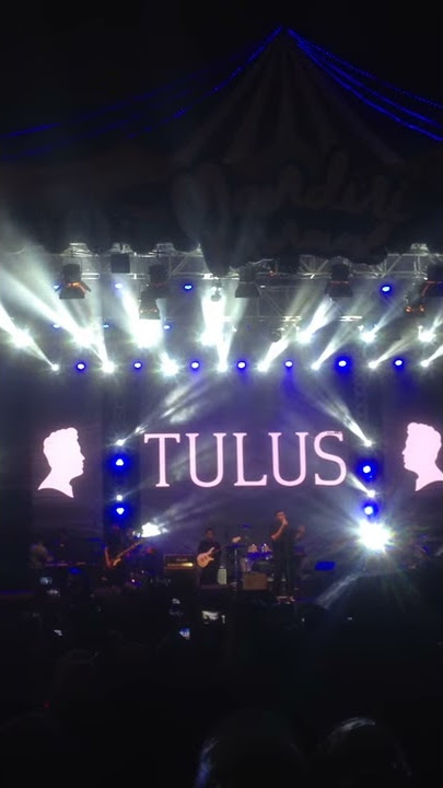 Tulus - Gajah #mandirikarnaval2016