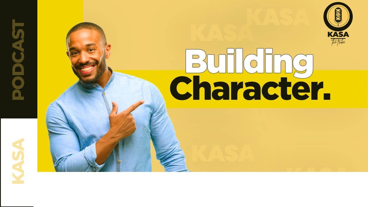 Episode 33 - Building Character: Lessons and Stories from The Tribe