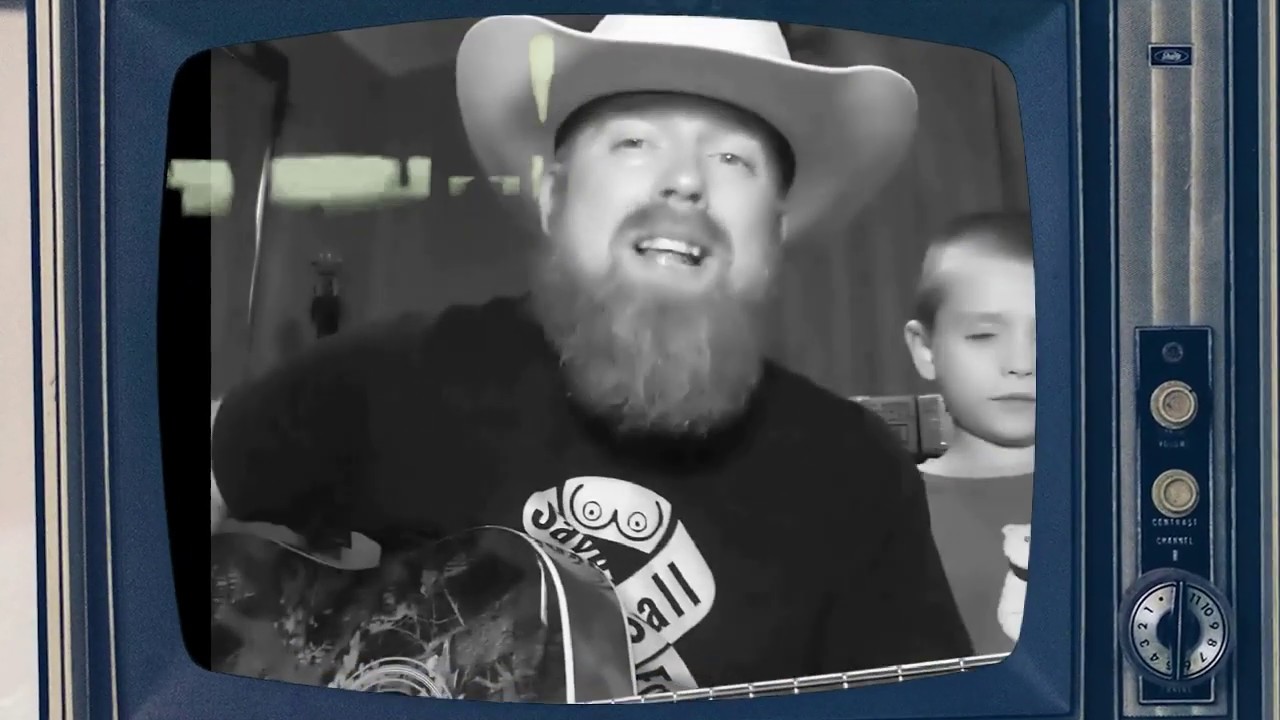 Aarron Minson - Long Gone Daddy (Hank Williams Cover)