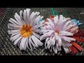 kimie gangiの工作教室「シュレッダーはさみで作る花②」How to make Shredder Scissors Flower