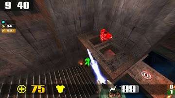 Quake 3 CPMA: defrag/cpma cfg test (#3)