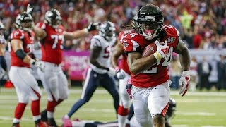 All the Way Up - Devonta Freeman Career Highlights - 2016-17