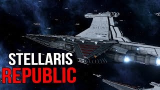 Stellaris - Grand Army of the Republic |EP 19| Drums of War