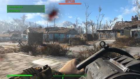 Fallout4 - MIRV minigun