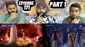 Devon Ke Dev Mahadev l Episode 171 l Part 1 l #PakistaniReaction