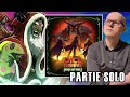 DICE THRONE ADVENTURES - Krampus VS l'As de la Gachette ! - Partie SOLO & AVIS