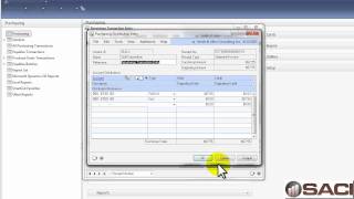 Receiving all Purchase Orders!