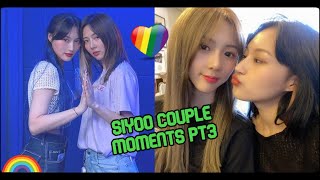 SIYOO COUPLE MOMENTS PART 3🌈