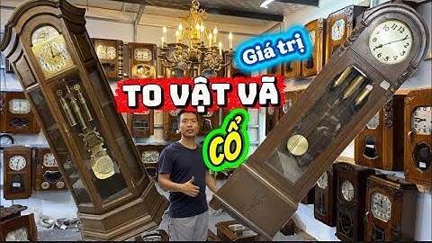 ĐẬM CHẤT CỔ XƯA❤️‍🔥TỦ CÂY, TREO TƯỜNG ODO TO VẬT VÃ