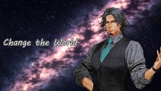Change the World -Cover フリモメン