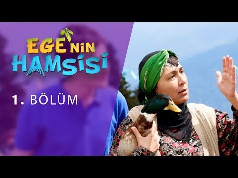 Ege'nin Hamsisi 1. Bölüm