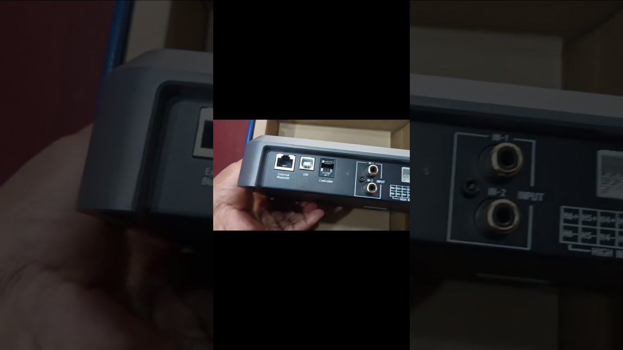 Alpine PXE - R600S  unboxing