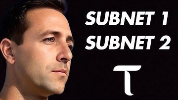🚨The Best Bittensor Subnets! Subnet 1 Apex & Subnet 2 Omron
