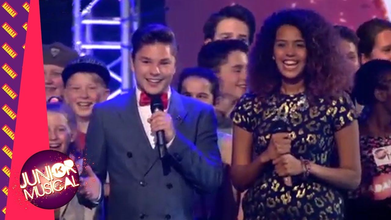 Ketnet - Junior Musical / Finale