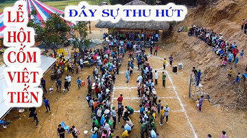 LỄ HỘI CỐM VIỆT TIẾN Đầy Sự Thu Hút | SƠN TV