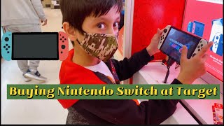 Buying my First NINTENDO Switch Game|Saved Money to Buy My First Game|#Gaming #Kids #Game