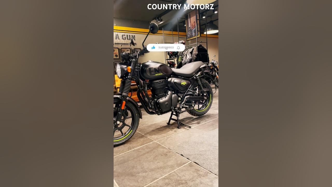 Hunter 350 Graphite Grey 2025|new colour | Royal Enfield | #hunter350 #countrymotorz #newbike #trend Hunter 350 Graphite Grey 2025|new colour | Royal Enfield | #hunter350 #countrymotorz #newbike #trend