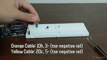Electro Mechanical Systems Project 2- NOT Logic Video