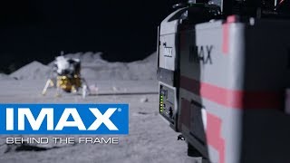 IMAX® Behind the Frame