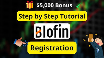 Blofin Registration Made Easy: Step-by-Step & Bonus Code