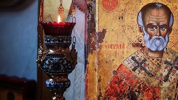 Wed, December 14, 2022 at 6:00 PM | Akathist to St. Nicholas the Wonderworker