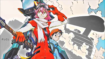 16 last dinosaur - FLCL OST (the pillows)