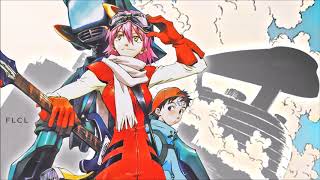 16 last dinosaur - FLCL OST (the pillows)