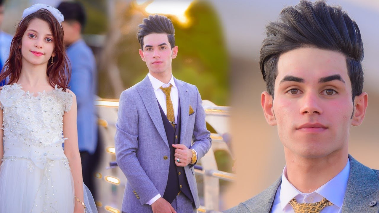 حفل زفاف الاخ الطيب عباس خماس الخزعلي الف الف مبروك وبالتوفيق ان شاء الله/ميسان ناحية السلام