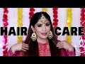 My Ultimate Hair Care Favourites | #Diwalog 2021 day 9 | Shreya Jain