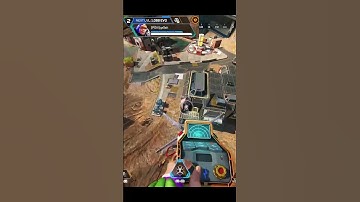 Dont take Nexus Portals #apex #apexlegends #apex女子 #shorts #apexlegendsclips #apexlegendgameplay