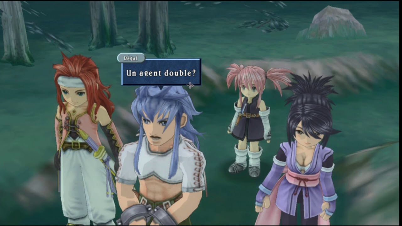 Tales of Symphonia 20 Rodyle - YouTube