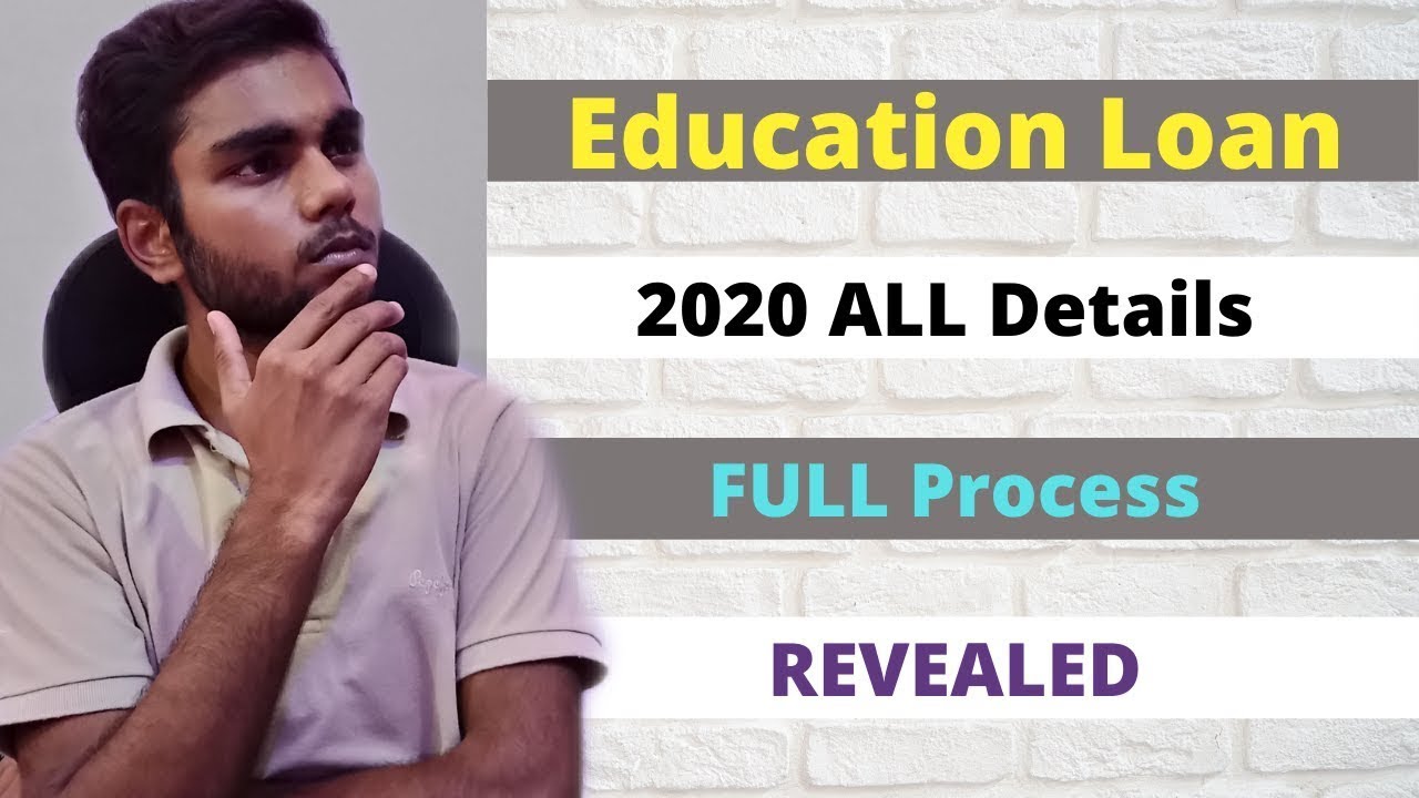 Education Loan for Engineering Students    How to Apply for Education loan in HINDI 2020    