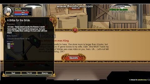 Laf project /join warehouse prt1