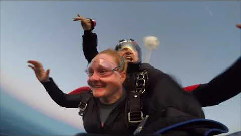 Skydive Tennessee Brittany Duke