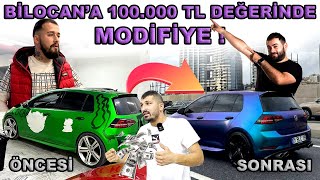 Safa Kındır'dan Bilocan'a 100 000 TL'lik Modifiye ! Resimi