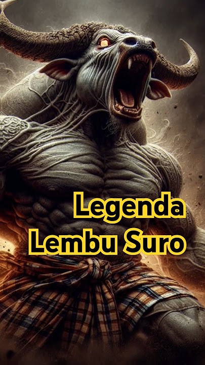 Legenda Lembu Suro