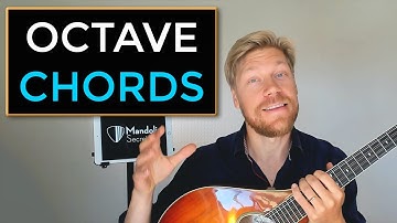 Octave Mandolin Lesson - Chords Accompaniment - Murphy’s Hornpipe - Celtic Traditional