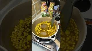 popcorn For life so good #food #popcornpop
