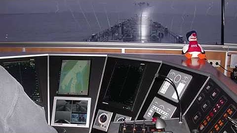 Inland ECDIS TRAINING video RADARpilot720 (SRB)
