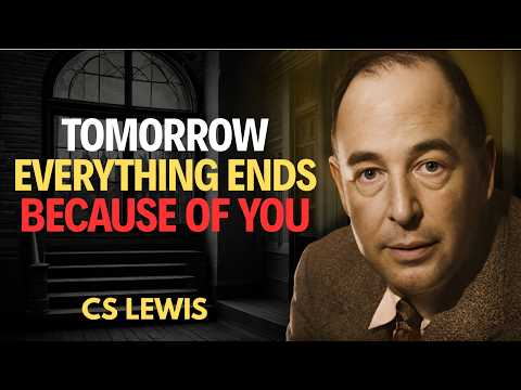 🚨 Chosen One, It All Comes to an End Tomorrow Because of What You Did... | C.S. Lewis 2026