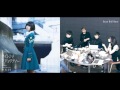 欅坂46 × Base Ball Bear「アンビバレントマジョリティー」【マッシュアップ】