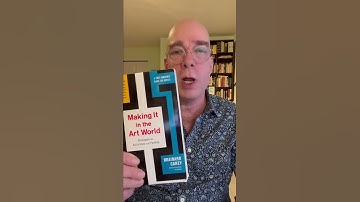 Struggling With Creative Blocks? This Book Helps Artists Break Through and Succeed