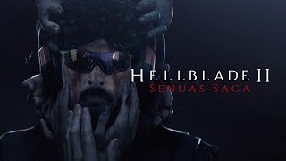 LIVE  DR DISRESPECT  HELLBLADE II (PC) PLAYTHROUGH