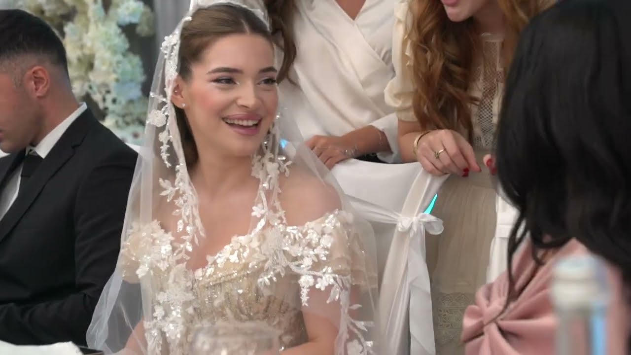 Дагестанская Лакская свадьба Иса Амина 02.09.2025