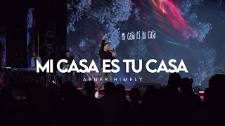 Abner Himely - Mi Casa Es Tu Casa (Video Oficial) chords