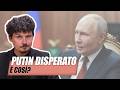 Putin è davvero disperato, come afferma il segretario della NATO?