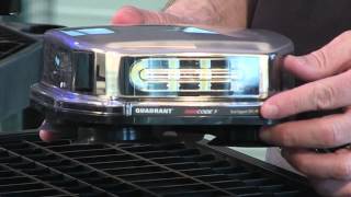 Code 3 Quadrant LED Minibar